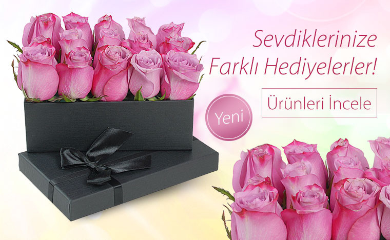 Çiçek Gönder