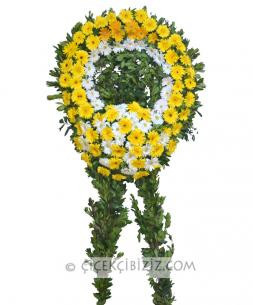 Cenaze Merasim Çelengi