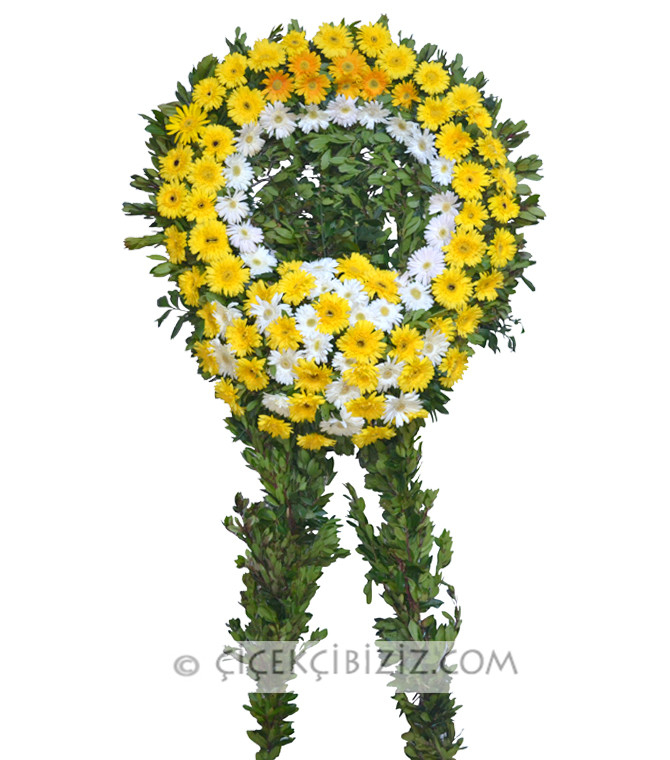 Cenaze Merasim Çelengi